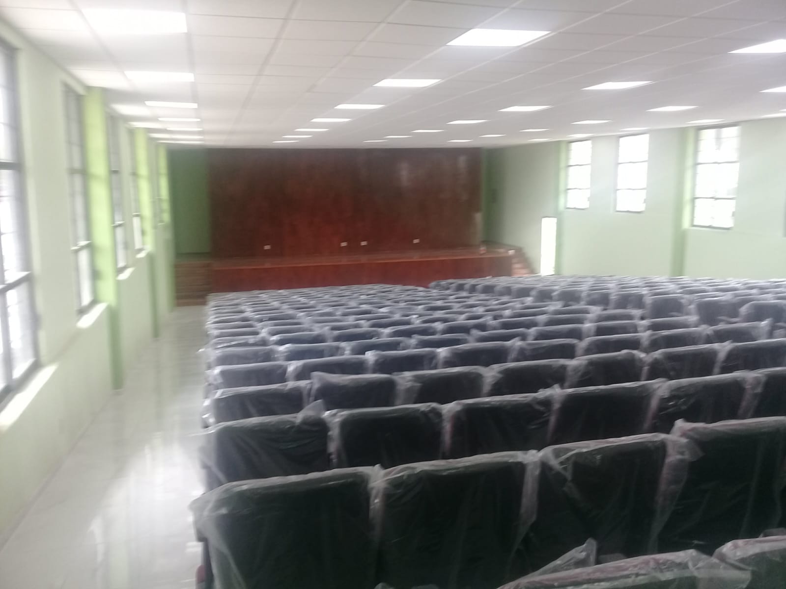 Auditorio vista general